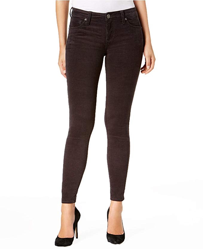 Skinny Donna Corduroy Skinny Pants 