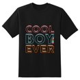 thumbnail image 4 of Men's T Shirt Summer New Trend Fashion Sweatshirt Loose Fit for Big and Tall Men Shirts 3XL, 4 of 4