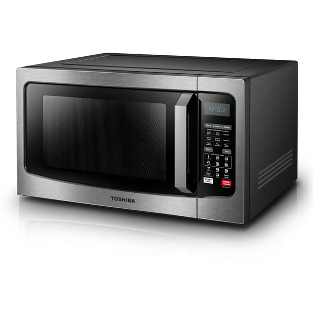 Toshiba EC042A5C-CHSS 1.5 Cu. Ft. Stainless Steel Convection