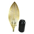 thumbnail image 5 of Ebros Meditating Buddha On Lotus With Leaf Tea Light Votive Candle Holder Decor, 5 of 8
