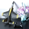 thumbnail image 4 of .4Ghz RC 2 Channel Remote Control Fighter Planes for Kids, Remote Control Model Toys, 4 of 7
