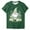 Green, variant on VBTAPA Easter Shirts for Women Cute Floral Bunny Easter Eggs Graphic T Shirts Spring Outdoor Tops Casual Sports Tee Black L