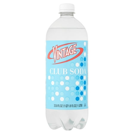 CLUB SODA