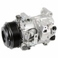 thumbnail image 2 of For Toyota RAV4 2006 2007 A/C Repair Kit OEM AC Compressor & Clutch - BuyAutoParts, 2 of 8