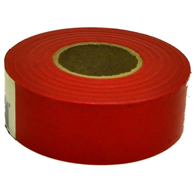 CH Hanson 17002 150 ft. Glo Red Flagging Tape