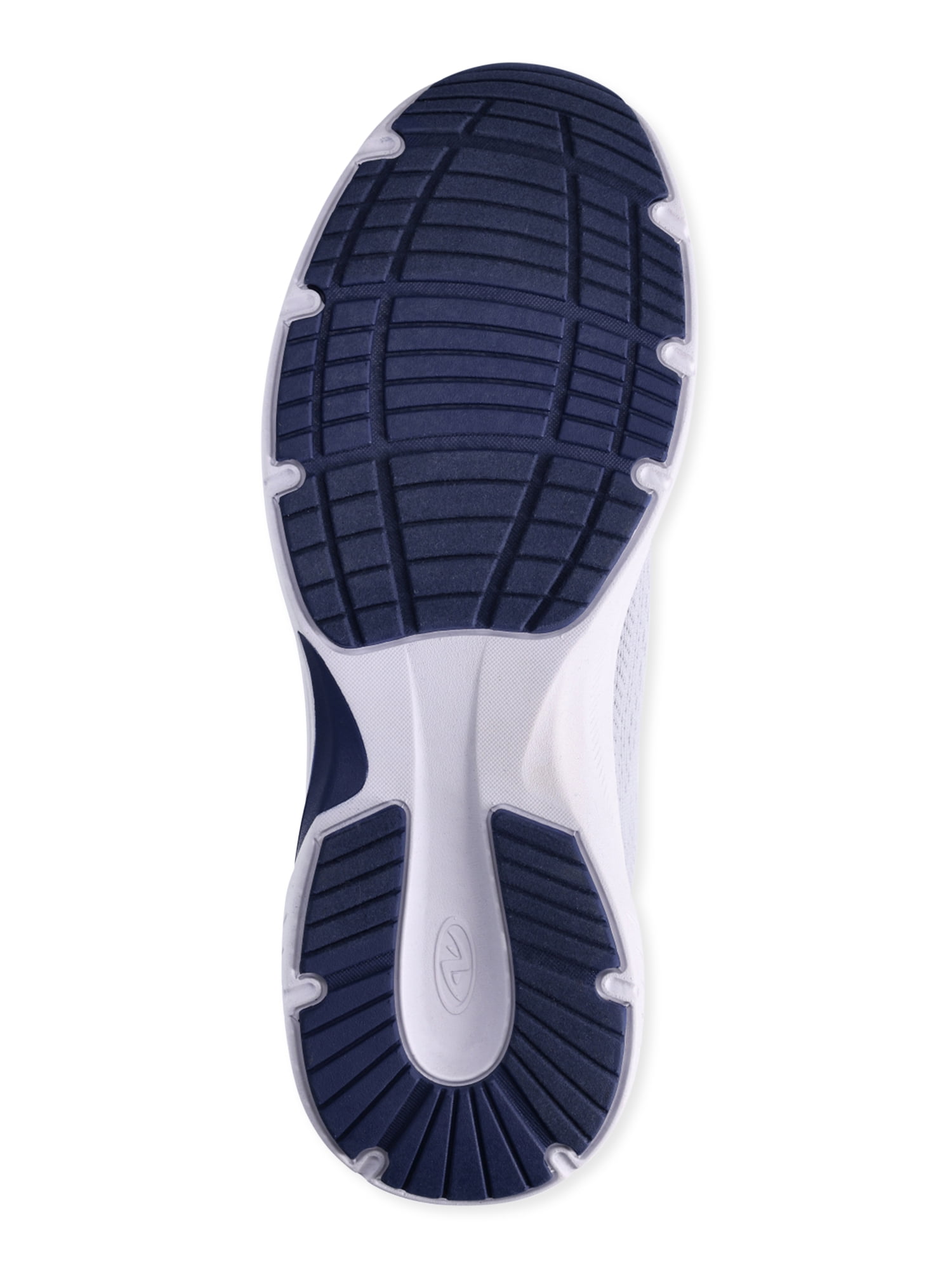 Athletic Works Men's Knit Walking Sneakers, Sizes 8-13