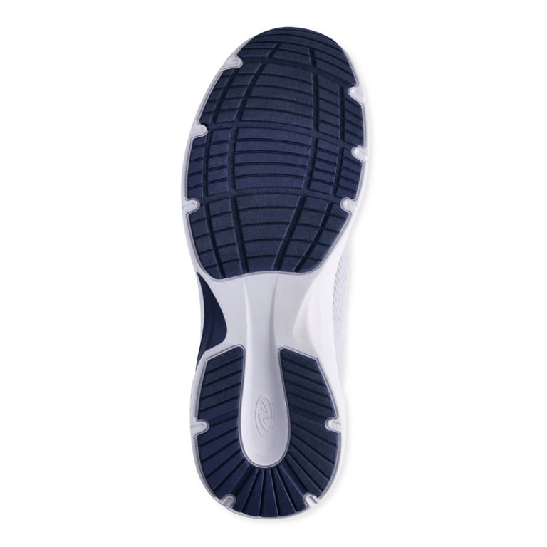 Athletic Works Men's Knit Walking Sneakers, Sizes 8-13