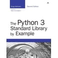 thumbnail image 1 of Pre-Owned Python 3 Standard Library by Example, The (Developer's Library) (Paperback) 0134291050 9780134291055, 1 of 1
