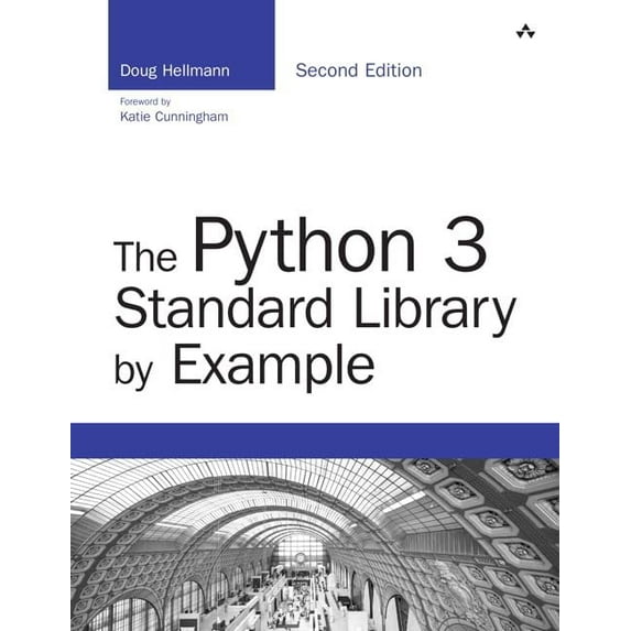 Pre-Owned Python 3 Standard Library by Example, The (Developer's Library) (Paperback) 0134291050 9780134291055