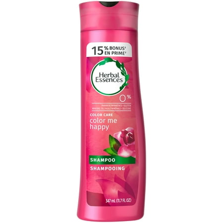 (2 Pack) Herbal Essences Color Me Happy Color Care Shampoo 11.7 fl.