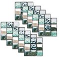 thumbnail image 2 of Xihbxyly Ofertas Prime Del Día Pegatinas para Pared y Suelo con Decoración de Azulejos (10 Unidades), 2 of 7