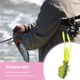 thumbnail image 5 of Equipo de pesca Octopus Squid 3D Eyes Luminous for Sea Artificial Bionics Soft Wobbler Swimming Barbie Nuevos Originales, 5 of 7