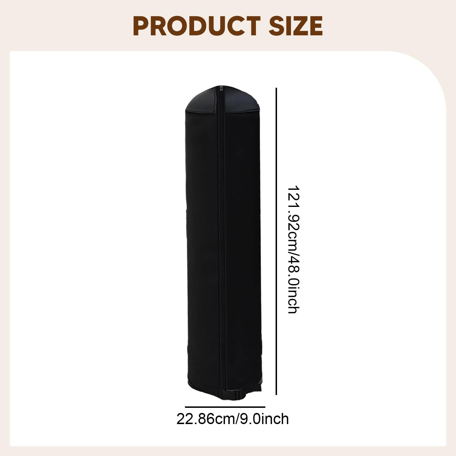 Water Softener Protector Insulated Tank Jacket Cover Neoprene Anti Slip for Cold Weather Outdoor Application