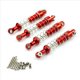thumbnail image 2 of Para MN D90 MN-90 MN99S C14 C24 C34 RC Coche 16 Piezas Amortiguador de Choque de Metal Piezas de Actualización Accesorios, A, 2 of 3