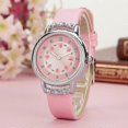 thumbnail image 1 of 2025 Kids Watch Girls Ages 6-12, Wrist Watches for Girls Gifts Waterproof watch 6 7 8 Year Old Girl Birthday Gift,2024 Ping, 1 of 5