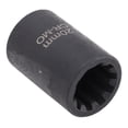thumbnail image 1 of Brake Caliper Socket 1/2 Inch Drive Replacement For S4, High Strength Metal, Seamless Adaptation For S6, S5, SQ5, Cayman, 1 of 7