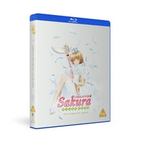 Cardcaptor Sakura Clearcard: The Complete Series (Blu-ray)