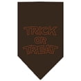 thumbnail image 6 of Halloween Pet and Dog Bandana Rhinestone, "Trick or Treat", 6 of 10