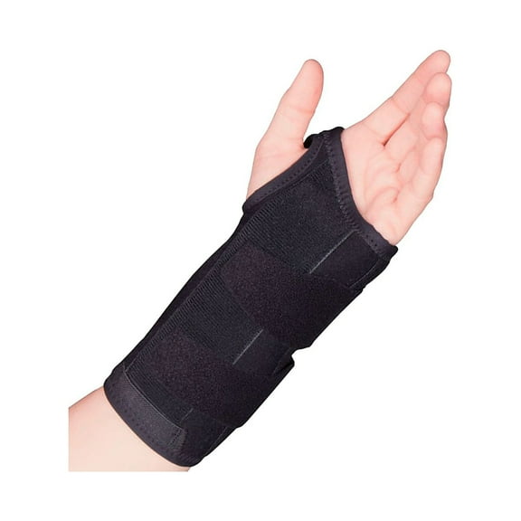 OTC Select Series 8" Wrist Splint Left Hand Left Hand Large (2383/L-L)