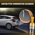thumbnail image 6 of Hxlamzoo Catalytic Converter Cleaner for Car Engine Cleaner Powerful Booster Cleaner Oxygen Sensor The Fuel Injectors Cylinder Heads Cleaning Agent,120ML, 6 of 8