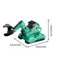 thumbnail image 3 of Under $1 PEONAVET Construction Vehicles Car Toy Beach Toy Kids Mini Toys Inertial Car Toy Cars Toys Mini Engineering Car Toys Pushdozer Toy Kids Car Toy Beach Toy For Kids Engineering Vehicle Toy Car, 3 of 3