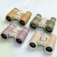 thumbnail image 6 of Yokua Child Binoculars 4x30 Lens Kids Binoculars Colorful Binoculars for Boy Girls, 6 of 10