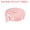 Pink, variant on Measuring Tape 1.5M/60-inch Round Retractable Tailors Tape Measure Pocket Size, Pink