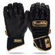 thumbnail image 1 of Guantes de bateo Franklin Sports CFX Pro PRT Adult M negro/dorado, 1 of 6