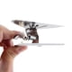 thumbnail image 3 of 2 Pcs 5" Width Stationery Paper File Ticket Binder Clips Clamps, 3 of 3