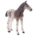 thumbnail image 3 of modelo Animal realista estatua juguete educativo para colección de regalos Zulema  Juguete de la figura animal, 3 of 7