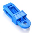 thumbnail image 3 of Tmvgtek 10 Abrazaderas De Cuerda De Viento Para Toldo Grande Para Exteriores, Pinzas Para Tienda A Prueba De Viento (Azul) Tmvgtek Para estrenar, 3 of 6
