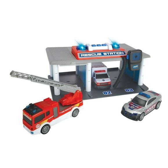 AF RESCUE STATION