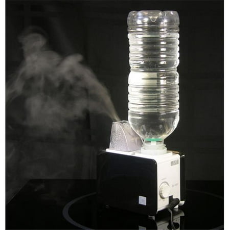 

Portable Mini-Humidifier - Black/White