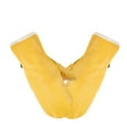 thumbnail image 2 of Guantes de Piel de Oveja Xihbxyly para Hombre Tallas S M L XL, 2 of 2