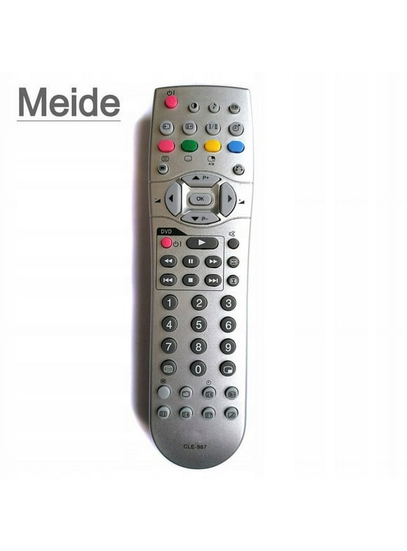 Remote Control Replacement Suitable For Hitachi Lcd Dvd Cle-956 Plasma Tv 3