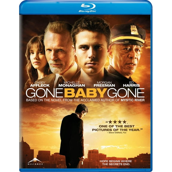 Gone Baby Gone [Blu-ray]