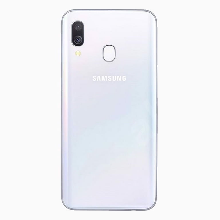 Original Unlocked Samsung Galaxy A40 A405F Dual SIM 4GB RAM 64GB ROM 16MP  5.9'' 3100mAh NFC Android 9 Fingerprint Smartphone
