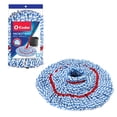 thumbnail image 1 of Cabezal de Recambio para Fregona O-Cedar MicroTwist de Microfibra Retorcida, 1 of 7