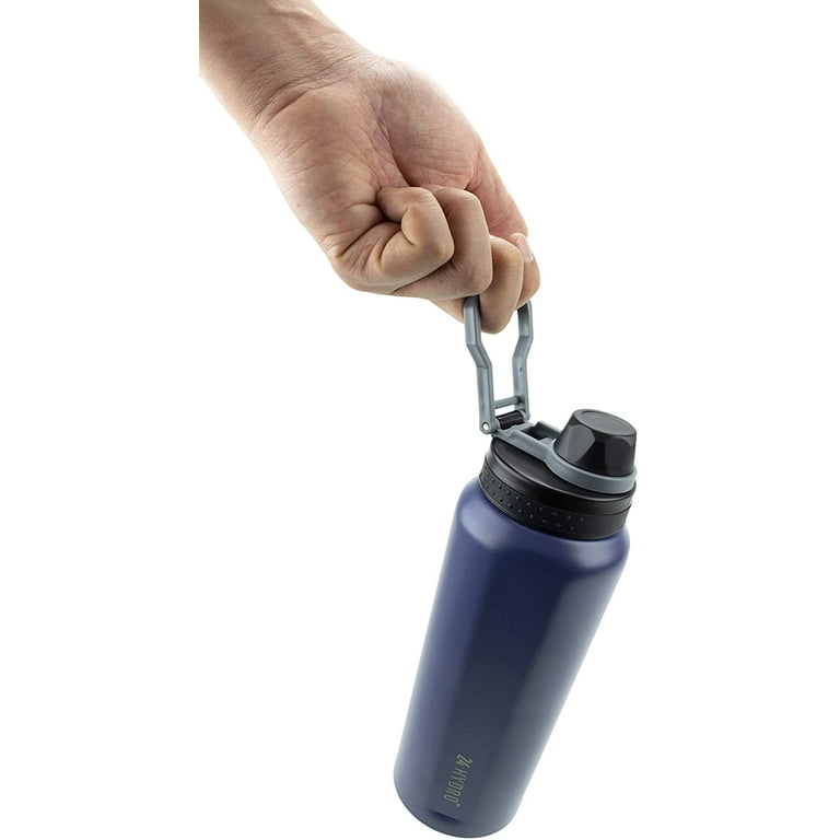 Hydro Flask 24oz Mug Double Wall Vacuum Insulated Coffee Tea Cup  Press-In-Lid