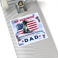 thumbnail image 4 of My Favorite German Shorthaired Pointer Calls Me Dad. Happy Father's Day Vinyl Sticker GSP Lover Dog Gift Waterproof Decal Art Decor - 00005, 4 of 5
