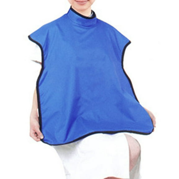 Miumaeov 0.5mmpb Xray Lead Apron and Thyroid Shield Dental Lab Apron Radiation Protector
