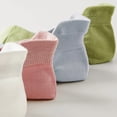thumbnail image 6 of 10pieces=5 Pairs Women Socks Casual Breathable High Quality Ankle Sock Summer Low Cut Cotton Thin Short Elastic Sox calcetines, 6 of 7