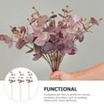 thumbnail image 4 of WASHWEPE 3Ud Decorativos De Morado Para Duradera En El Hogar, 4 of 7