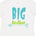 thumbnail image 4 of Inktastic Big Brother, Older Brother, Arrow, Sibling, Family Boys Toddler T-Shirt, 4 of 5