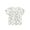 White, variant on TAIAOJING Boys Short Sleeve T-Shirts For Toddler Soft Casual Tees With Prints For Everyday Wear And Outdoor Activities Comfort 5-6Y