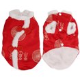 thumbnail image 4 of Dog Winter Clothes, Fashion Warm Comfortable Attractive   For Medium Dogs For Small Dogs For Cat S,M,L,XL,2XL, 4 of 8
