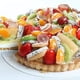 thumbnail image 5 of Sartén para tarta de quiche de fondo suelto extraíble antiadherente de 2 piezas Sartén redonda para pizza con base extraíble sidaley JJ14083-02B, 5 of 5