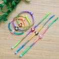 thumbnail image 2 of Pulsera de cuerda de colores con forma de tigre para niños y adultos, hecha a mano, con forma de bolsita, campana de cuerda de mano y zongzi, para el Festival del Barco Loong, 2 of 4