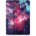 thumbnail image 2 of HCTian Case for iPad 9th Generation 10.2" 2021 - Slim Lightweight Protective Shell Case with Auto Sleep/Wake Trifold Stand Cover Case for Apple iPad 9th/8th Gen 10.2 Inch 2021/2020, 2 of 5