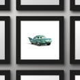 thumbnail image 4 of Gallery Pops Disney Pixar Cars 3 - Flo Wall Art, Black Framed Version, 12" x 12", 4 of 5